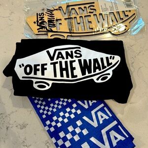 New VANS bundle